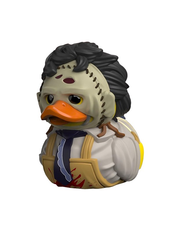 Texas Chainsaw Massacre Leatherface Mini Tubbz Unisex Decoratieve Artikelen - meerkleurig - Standard