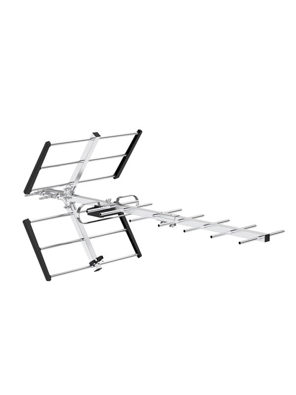SV9357 DVB-T/T2 buitenantenne - voeding via setupbox