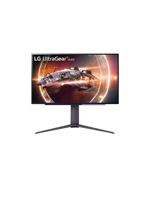 26.5" LG UltraGear 27GS95QX-B - 2560x1440 (QHD) - 240Hz - OLED