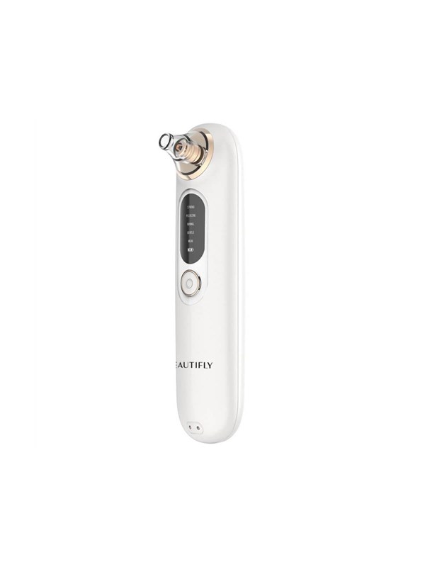 Beautifly Derma Glow PRO – Huidverzorging – Gezichtsverzorging – Anti Aging – Microdermabrasie Apparaat – Littekenvervager