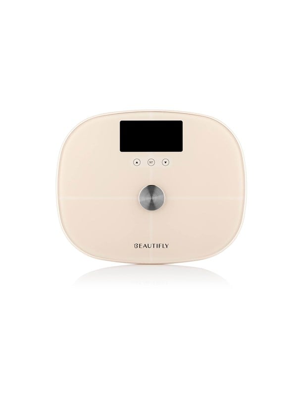 Beautifly Badkamer weegschaal Body Scale SlimSense
