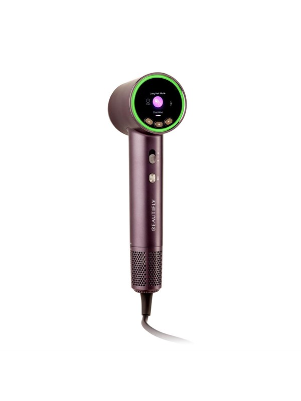 Beautifly Haardroger Hair Dryer Hair Touch Flow Sense - 1800 W