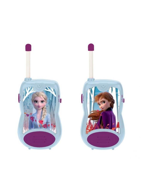 Frozen Walkie Talkies 120m