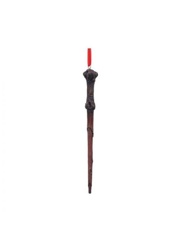 Nemesis Now - Harry Potter Kerstbal - Harry's Wand Hanging Ornament