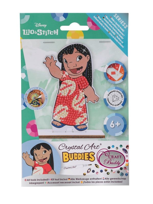 Lilo, Crystal Art Buddy