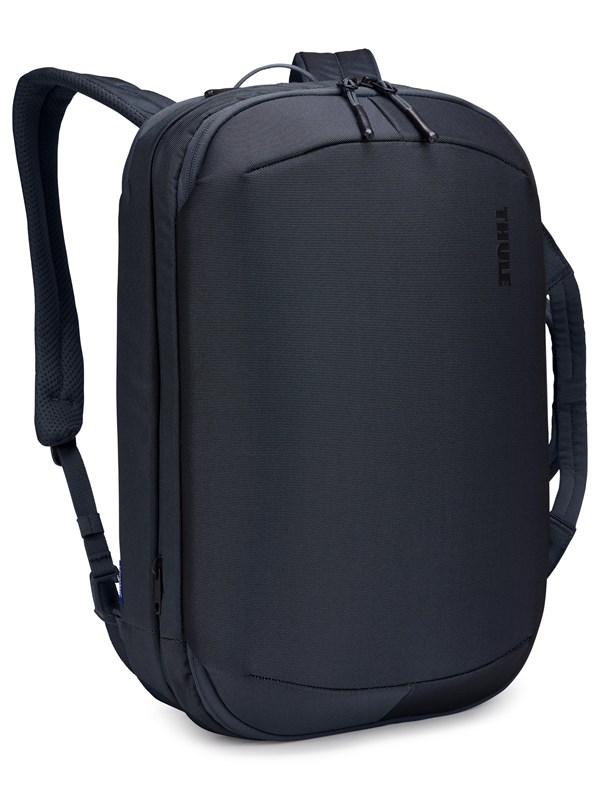 THULE Reistas Business tas met laptopvak Subterra 2 Hybrid Travel Bag Dark Slate Donkergroen