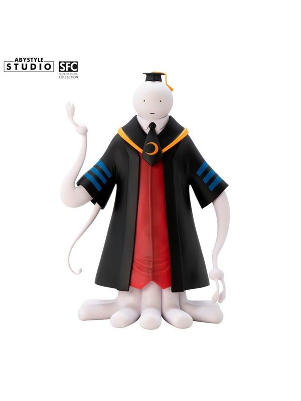 Assassination Classroom SFC Super Figure Collection - Koro Sensei Verzamelfiguren meerkleurig