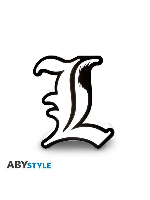 ABYstyle - DEATH NOTE - L - Lamp
