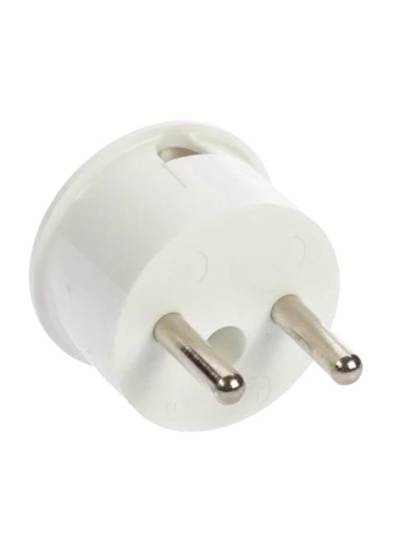 Nordic Quality Electrical plug 16A / 250V Angled