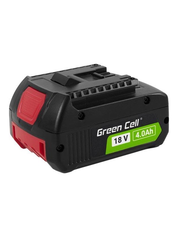 Green Cell PTBO18V4 cordless tool battery / charger