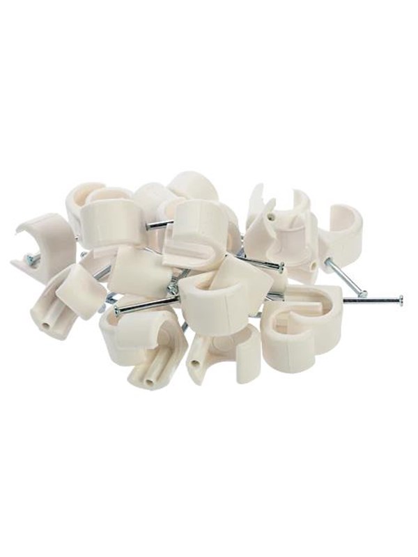 Nordic Quality 303784, Wit, 75 g, 1 stuk(s), 90 mm, 50 mm, 130 mm