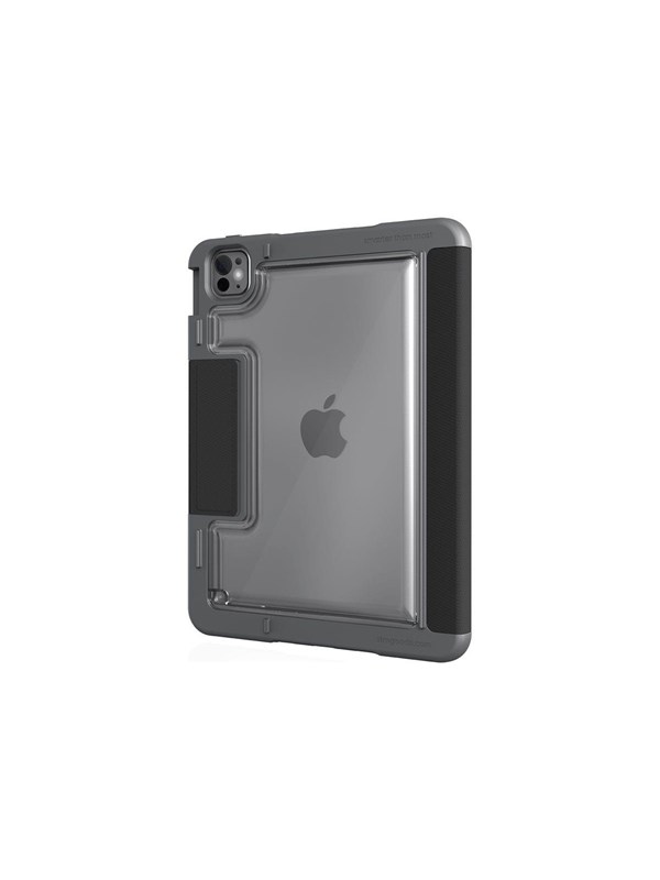 STM Goods, Beschermhoes Geschikt voor Apple iPad Pro 11” Folio Dux Plus, Zwart