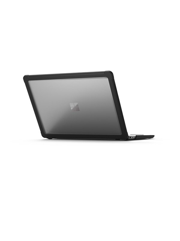 STM Dux Microsoft Surface Go & Go 2 Robuste Book Cover Zwart