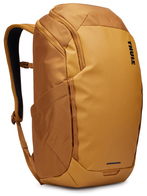 THULE Vrije tijd rugzak Rugzak met laptopvak Chasm Recycled Backpack 26L Golden Mosterdgeel