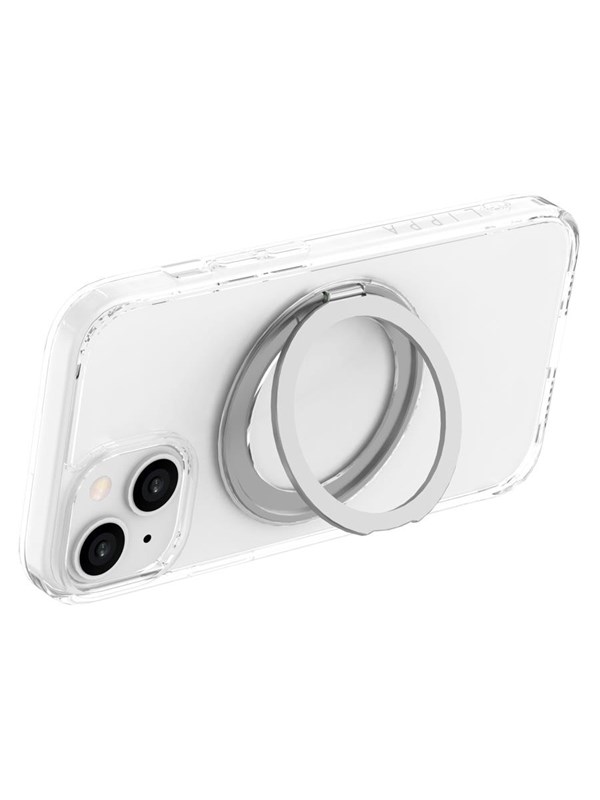 Lippa MagSafe 360 rotating iPhone 15 Cover Clear