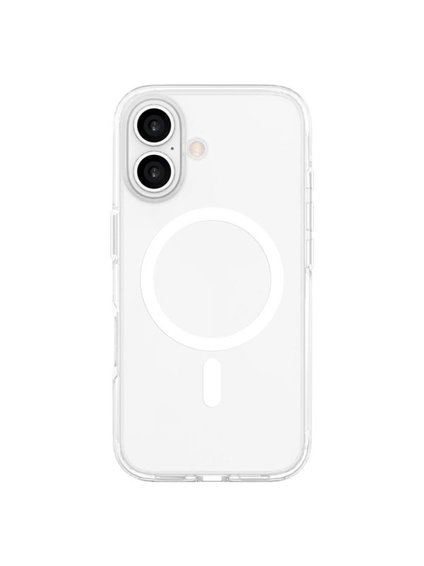 Lippa MagSafe iPhone 16 Cover Clear