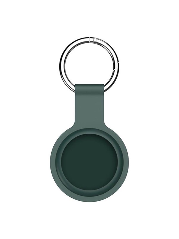 Lippa Keyring for AirTag and Smart Finder - Dark Gray