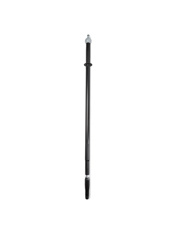 G.Funder Fiber-reinforced telescopic handle with water flow handle 100-180 cm