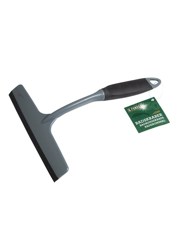 F-Line Bath scraper with soft grip