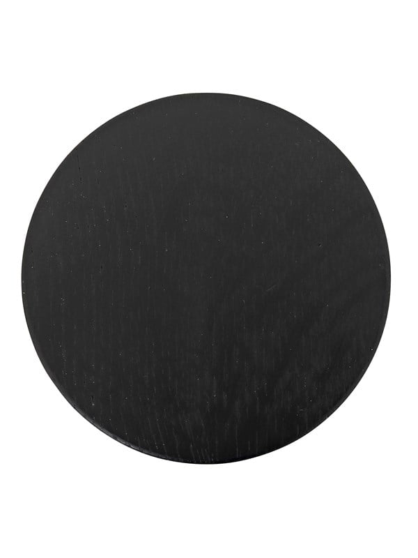 Home>it ® træknop Ø115 mm sort egetræ