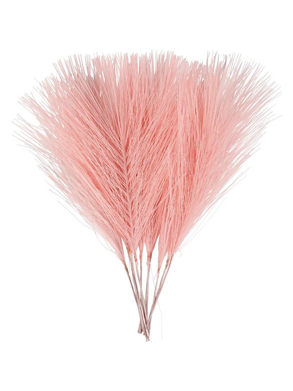 Creativ Company Artificial feathers Orange 10 pcs.