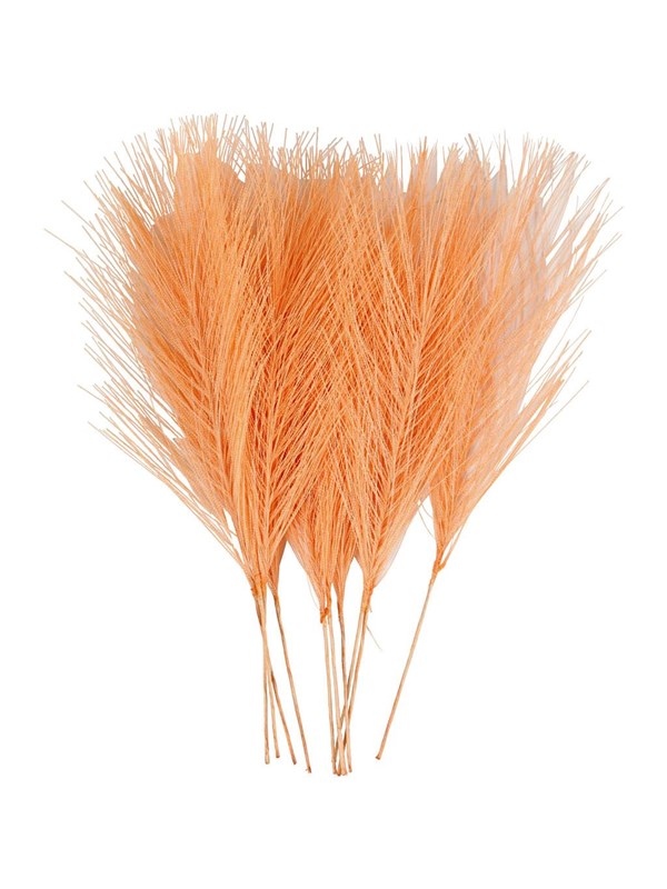 Creativ Company Artificial feathers Orange 10 pcs.