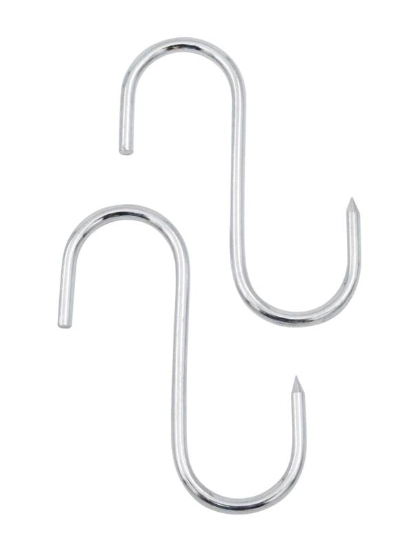Home>it HOME It® Kødkrog 4.0 x 80 mm zinkbelagt carbonstål