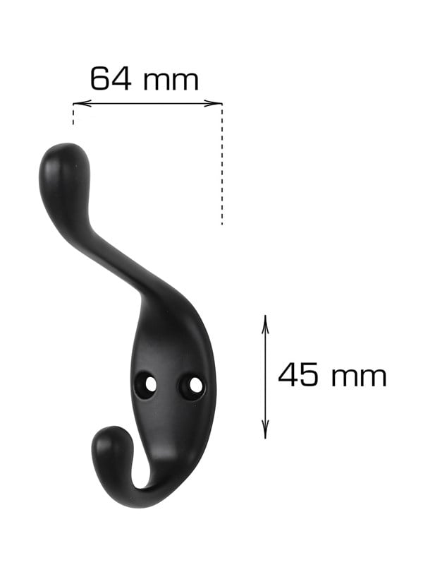 Home>it HOME It® hattekrog 95 x 64 mm matsort