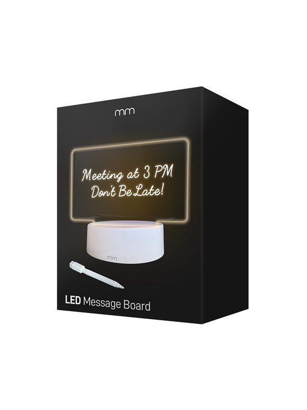Mikamax Led Message board