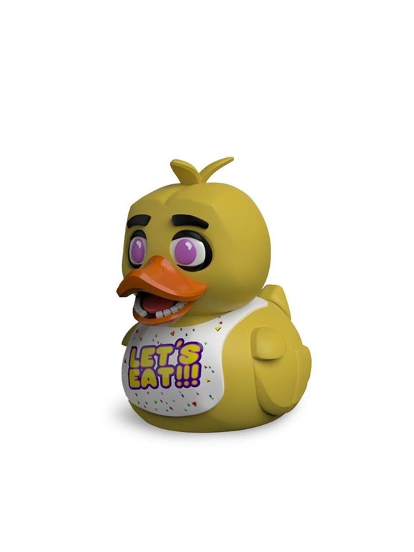 Mini TUBBZ - Five Nights At Freddy's: Chica - Figuur