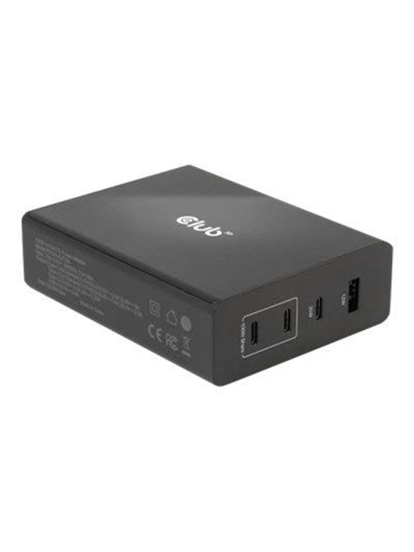 Club 3D CAC-1906 - power adapter - 132 Watt