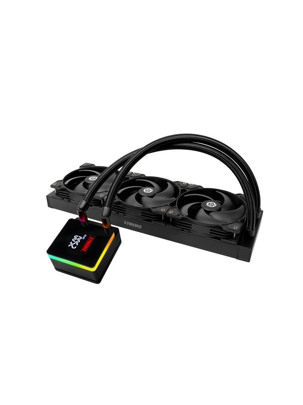 Enermax LIQTECH XTR 360 - CPU waterkoeling - Max 32 dBA