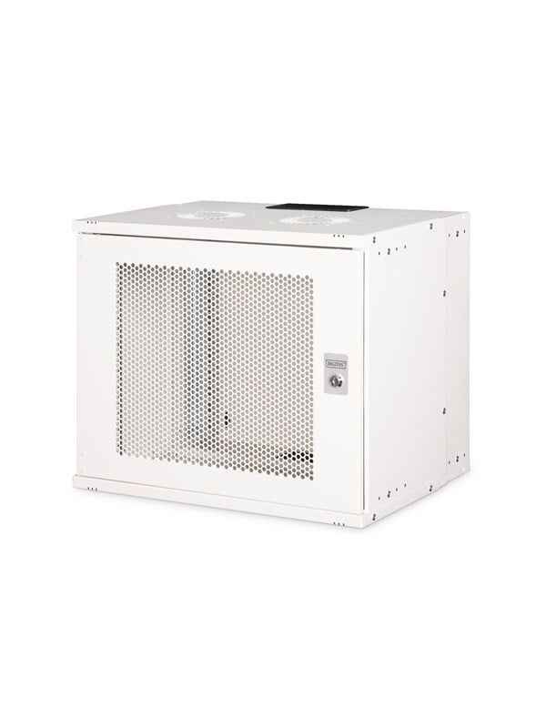 DIGITUS DN-49209 - 9U - Wall Mount Rack Cabinet