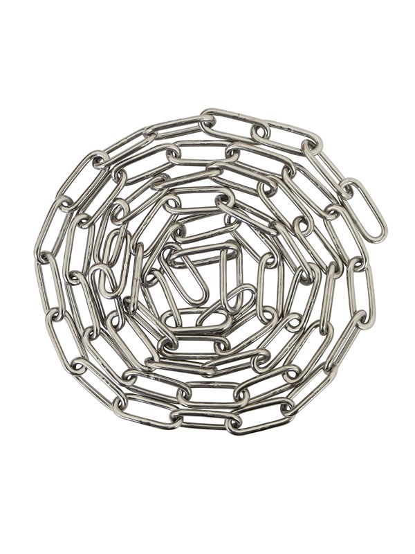 Home>it HOME It® langleddet kæde 4 mm x 2 meter rustfrit s