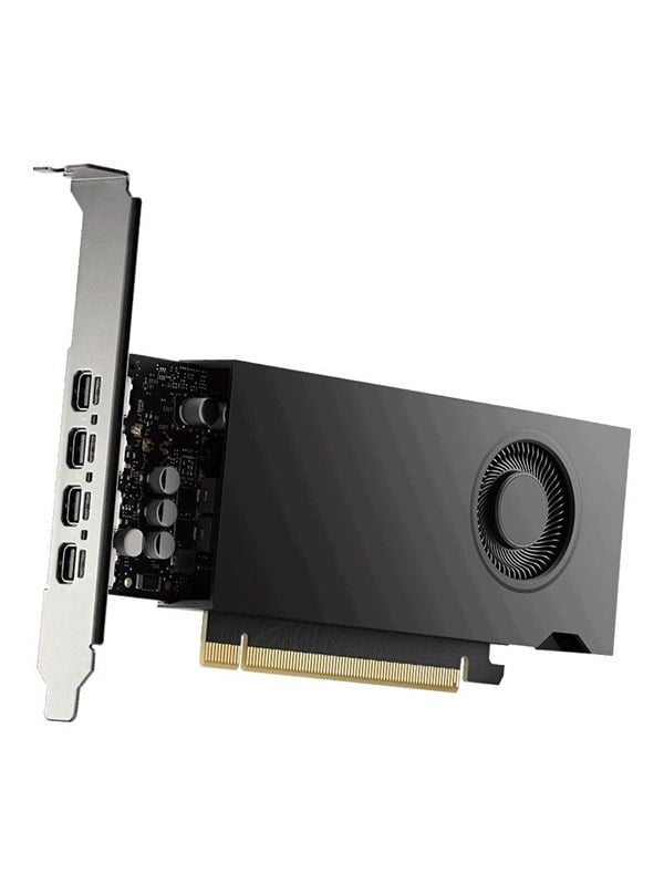 Pny RTX 2000 Ada Power Limited Small Box - 16GB GDDR6 RAM - Grafische kaarten