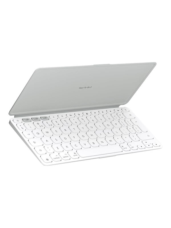 Logitech Keys-To-Go 2 for iPad - Toetsenbord - Universal - Wit