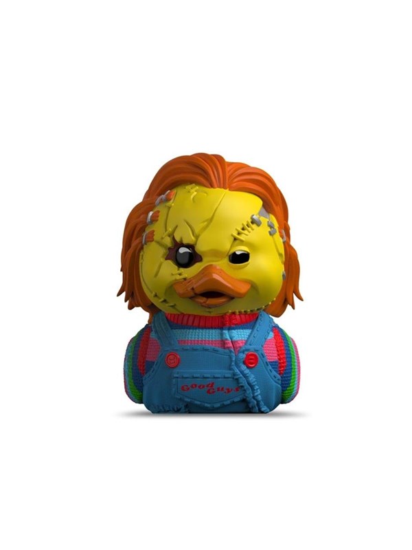 Chucky Chucky - Mini Tubbz Unisex Decoratieve Artikelen - meerkleurig - Standard