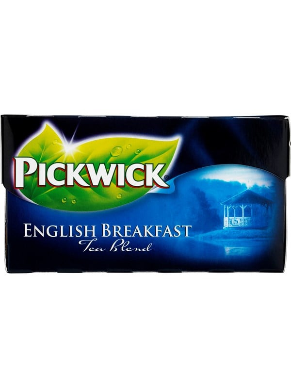 Pickwick English Breakfast Tea - 20 pcs