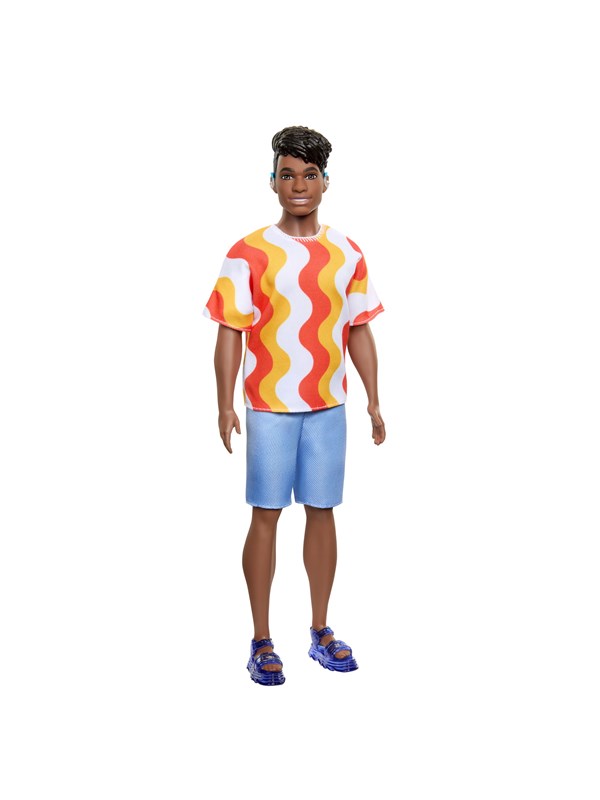Barbie Fashionistas Ken