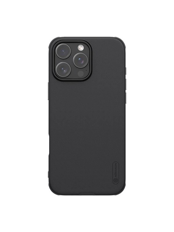 Nillkin Super Frosted Shield Pro Case iPhone 16 Pro (black)