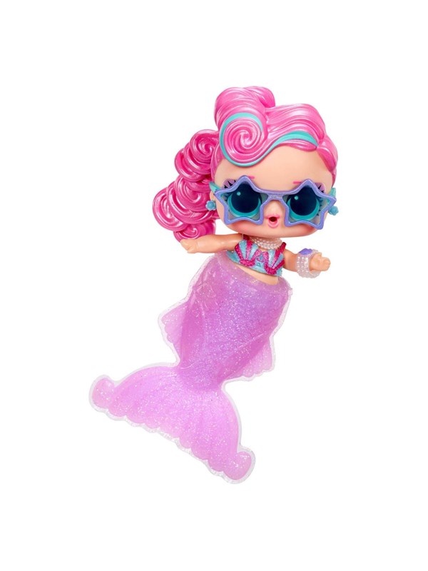 L.O.L. Surprise! Mermaids Minipoppen - Verrassingsitem