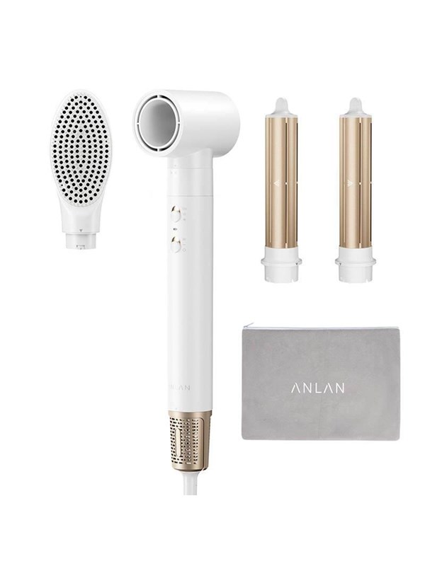 Anlan 4-in-1 hair stylist 05-ACFS41-02E