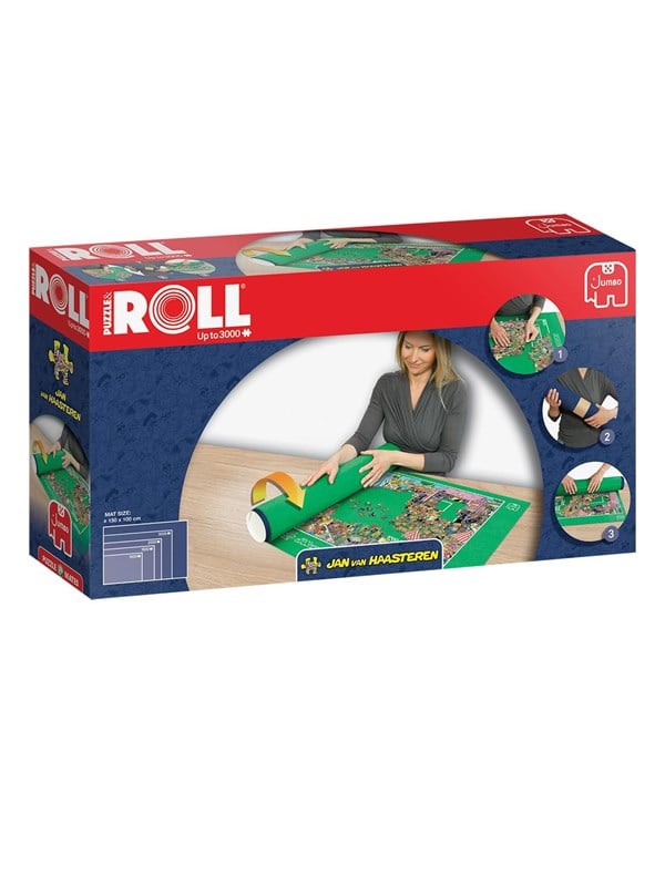 Jumbo Jan van Haasteren Puzzle Mat and Roll up to 3000 pieces Accessoires