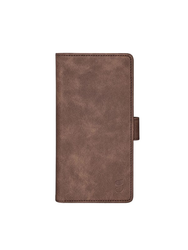 GEAR Wallet for Samsung S25+ 5G - Brown (3 Card)
