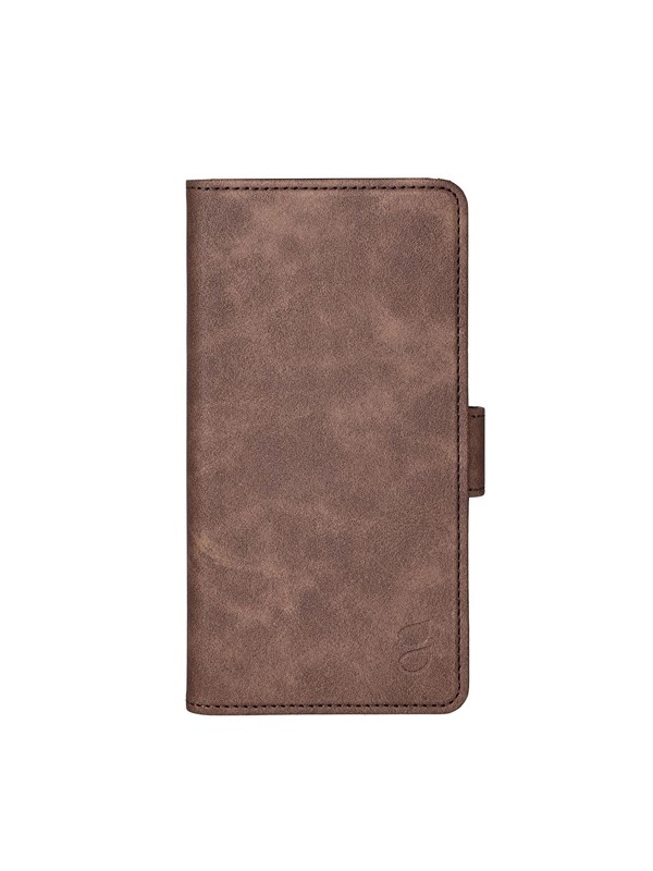 GEAR Wallet for Samsung S25 5G - Brown (3 Card)