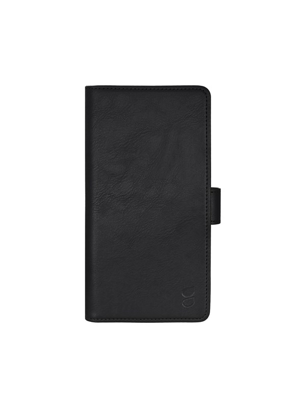GEAR Wallet 2-in-1 for Samsung S25+ 5G - Black (3 Card)