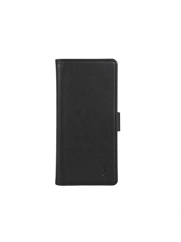 GEAR Mobile Cover 3 Card Slot - Motorola Moto G55 5G - Black