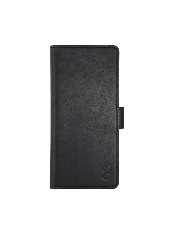 GEAR Wallet Case for Motorola Moto G85 5G - Black