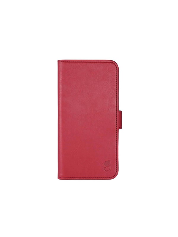 GEAR Wallet 3 Card Slots MagSeries for iPhone 16 Pro Max - Deep Red