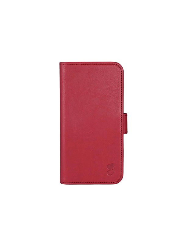 GEAR Wallet 3 Card Slots MagSeries for iPhone 16 Pro - Deep Red